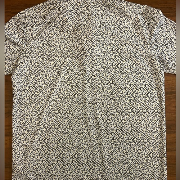 Donald Ross Blue Stars Polo - Picture 6 of 9